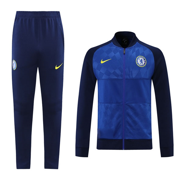 Chandal Chelsea 2021-2022 Azul